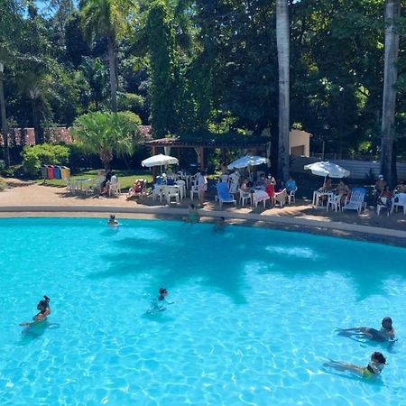 Appartement Apartamento Luxo Hot Springs Caldas Novas Tay Extérieur photo